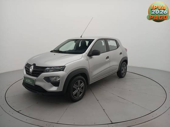 RENAULT KWID 1.0 12V SCE FLEX ZEN MANUAL